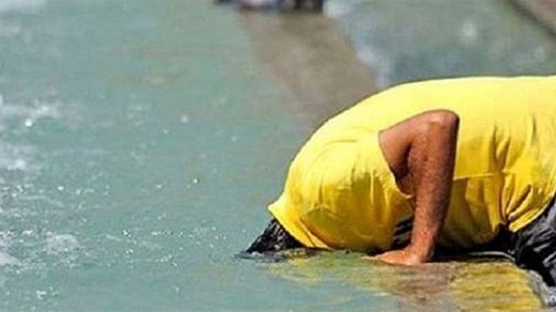 شهر بدره عراق گرمترین نقطه جهان اعلام شد